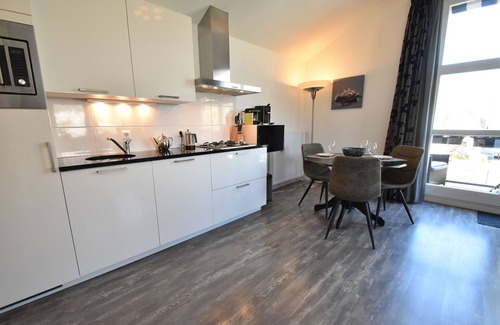 Schoorl Apartment | Cosy flat in Schoorl near forest