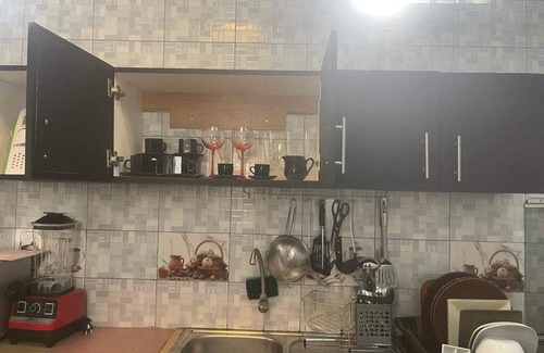 Littoral Department Apartment | Cosy furnished 2-bedroom apartment in Fidjrosse Akogbato (Cotonou, Benin)