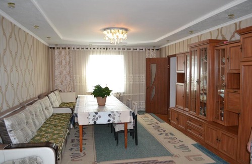 Kochkor House | Cosy Guesthouse