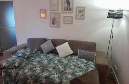 Plaisance Apartment | Cosy Haven Paris 14