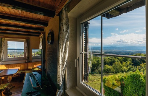 Brezice House | Cosy Hill Home Rucman With a Breathtaking View