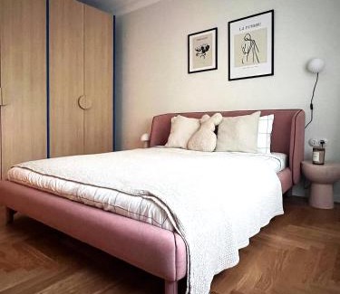 Pakapiai Apartment | Cosy hill
