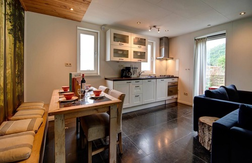 Aywaille House | Cosy holiday home with garden