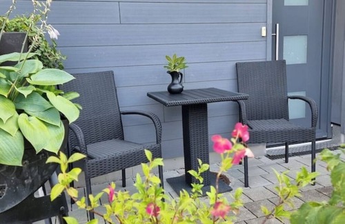 Rebstein Apartment | Cosy holiday flat in the Rhine Valley – surrounded by mountains and nature.