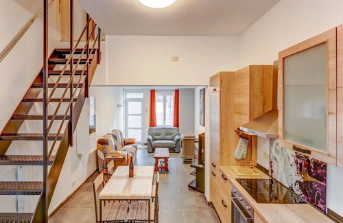 Hastiere-Lavaux House | Cosy holiday home in Hastière with a terrace