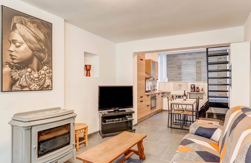 Hastiere-Lavaux House | Cosy holiday home in Hastière with a terrace