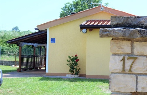 Gedici House | Cosy Holiday House Rosa in Gedici near Poreč