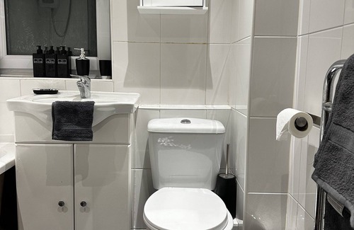 East Kilbride Apartment | Cosy home from home 2 bedroom apartment