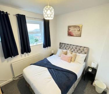 Barnsley House | Cosy home in Barnsley centre
