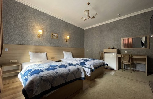 Samarkand Hotel | Cosy hotel rooms -5 minutes walking to iconic places Samarkand