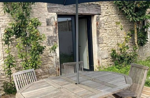 Saint Ouen d'Aunis House | Cosy house at logis d'aventon