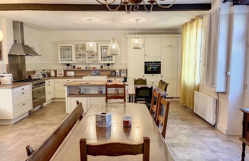 Sully House | Cosy house in the heart of nature, 2 steps from the wine route
