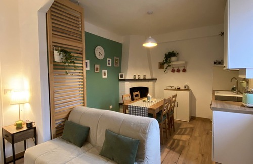 Foligno House | Cosy house in the historic centre with a view over the rooftops