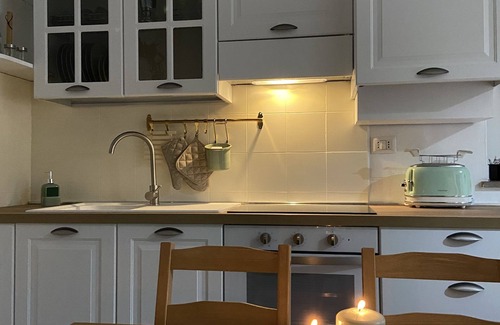 Foligno House | Cosy house in the historic centre with a view over the rooftops