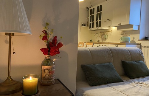 Foligno House | Cosy house in the historic centre with a view over the rooftops