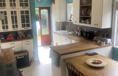 Heworth House | Cosy house in York, one of the UK’s most beautiful cities. Three bedrooms.