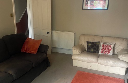 Heworth House | Cosy house in York, one of the UK’s most beautiful cities. Three bedrooms.