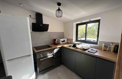 Digne-les-Bains House | Cosy house, nature & quiet, close to amenities
