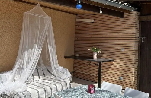 Digne-les-Bains House | Cosy house, nature & quiet, close to amenities