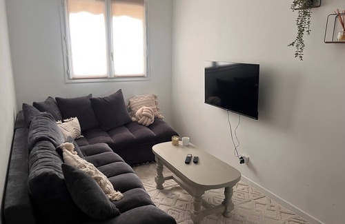 Vigneux-sur-Seine House | Cosy house near Paris/Orly