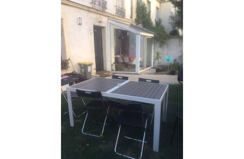 Vanves House | Cosy house near Paris and exhibition center