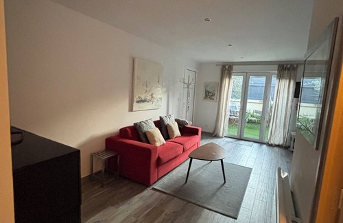 Plateau - Mont-Valerien House | Cosy house near Paris
