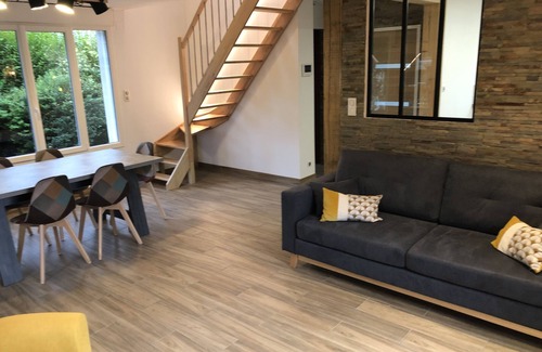 Aumale House | Cosy house on the banks of the Bresles river