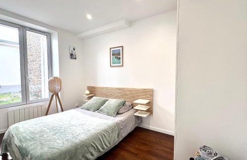 Ivry-port Apartment | COSY IVRY charmant 2 pièces aux portes de Paris