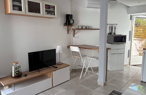 Saint-Martin House | Cosy little house close to the center