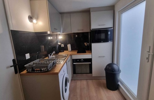 Bouffemont Apartment | Cosy little nest 25 minutes from Paris, all comforts