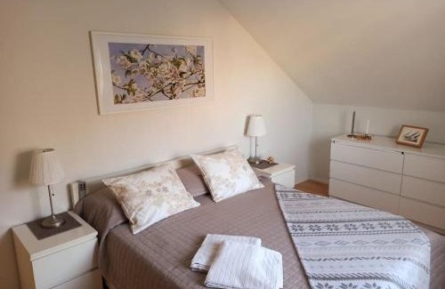 Koillinen District Apartment | Cosy Loft