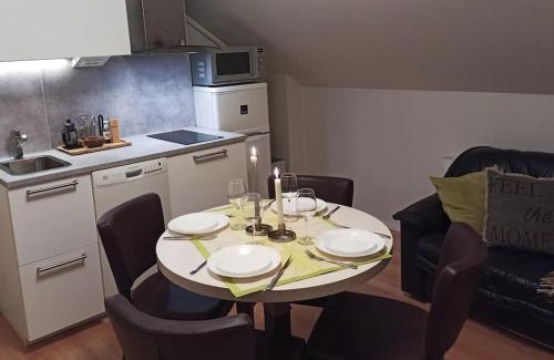 Koillinen District Apartment | Cosy Loft