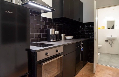 Wilmersdorf Apartment | Cosy loft style Apartment in Berlin Wilmersdorf