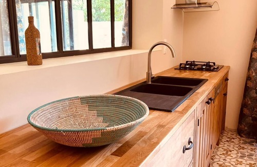 Saint-Siffret House | Cosy love house your relaxing home in an idyllic setting