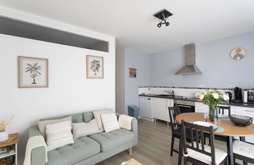 Dinard Apartment | Cosy Mimosa - A 2min à pied de la plage