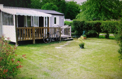 Aureilhan House | Cosy mobile home 31M2 air-conditioned 2bedroom