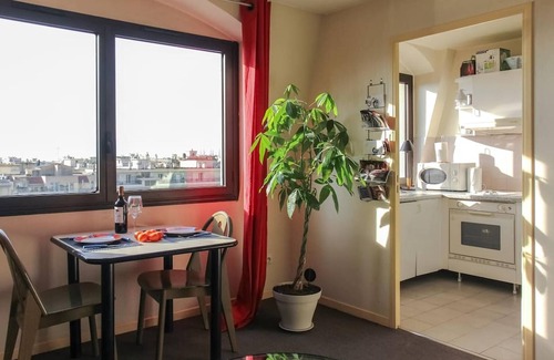 Gambetta Apartment | Cosy - Negresco - AC - 5 min walk to Beach
