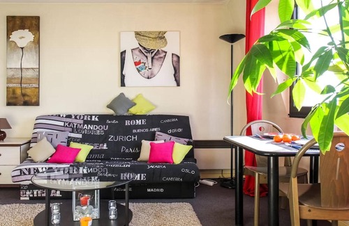 Gambetta Apartment | Cosy - Negresco - AC - 5 min walk to Beach