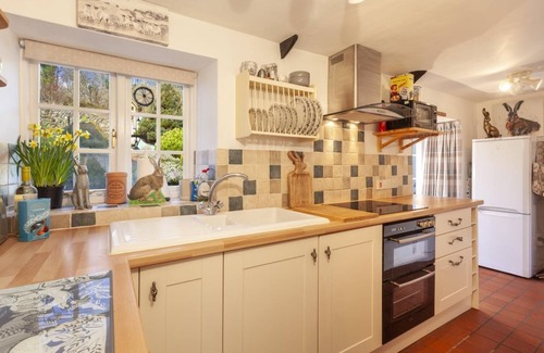 South Molton Cottage | Cosy Nook, North Molton