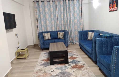 Ruaka Apartment | Cosy One bedroom Apartment near NextGen Mall