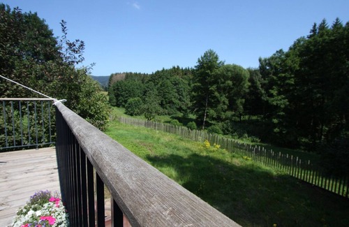 Le Saulcy Cottage | Cosy Retreat Near Saint-Dié - Hiking, Skiing, and Historic Sites Nearby