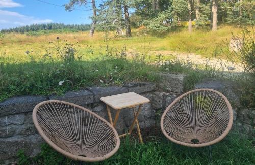 Saint-Romain-Lachalm Bed & Breakfast | Cosy Room
