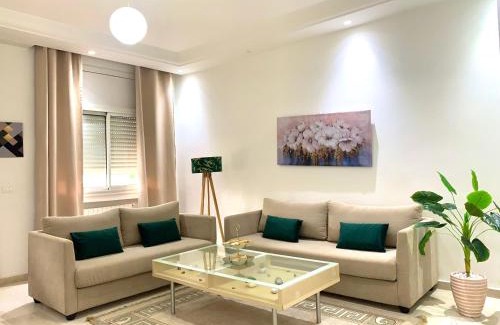Sidi Abdel Aziz Apartment | Cosy S2 Apartment Near LaMrsa Beach