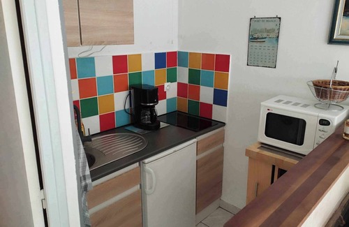 Merlimont-Plage Apartment | Cosy seaside studio. Pets welcome!