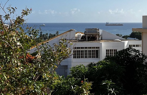 Pointe Aux Sables Apartment | Cosy Seaview in Paradise Mauritius