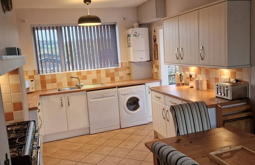 Farnley Tyas House | Cosy, spacious and comfortable family home in Huddersfield.