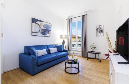Beausoleil Apartment | Cosy Studio, close to Monaco Train Station
