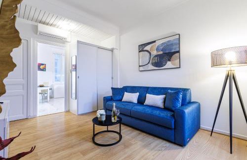 Beausoleil Apartment | Cosy Studio, close to Monaco Train Station