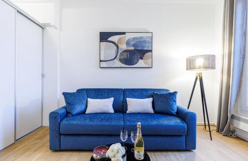 Beausoleil Apartment | Cosy Studio, close to Monaco Train Station
