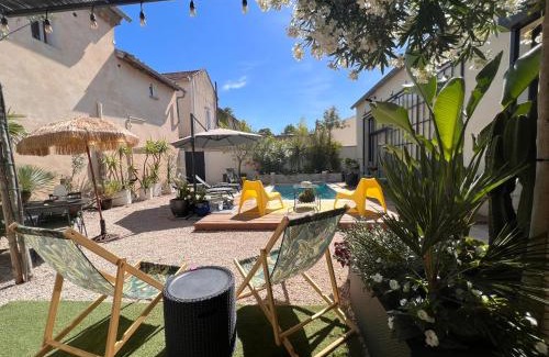 Carpentras Apartment | Cosy Studio en Provence